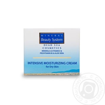 Face cream Mineral beauty system 50ml - buy, prices for ULTRAMARKET - photo 1