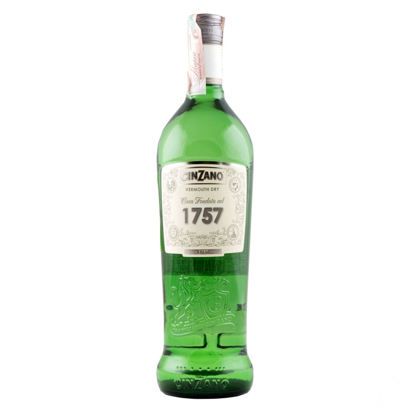 

Вермут CinZano 1757 сухой 1л