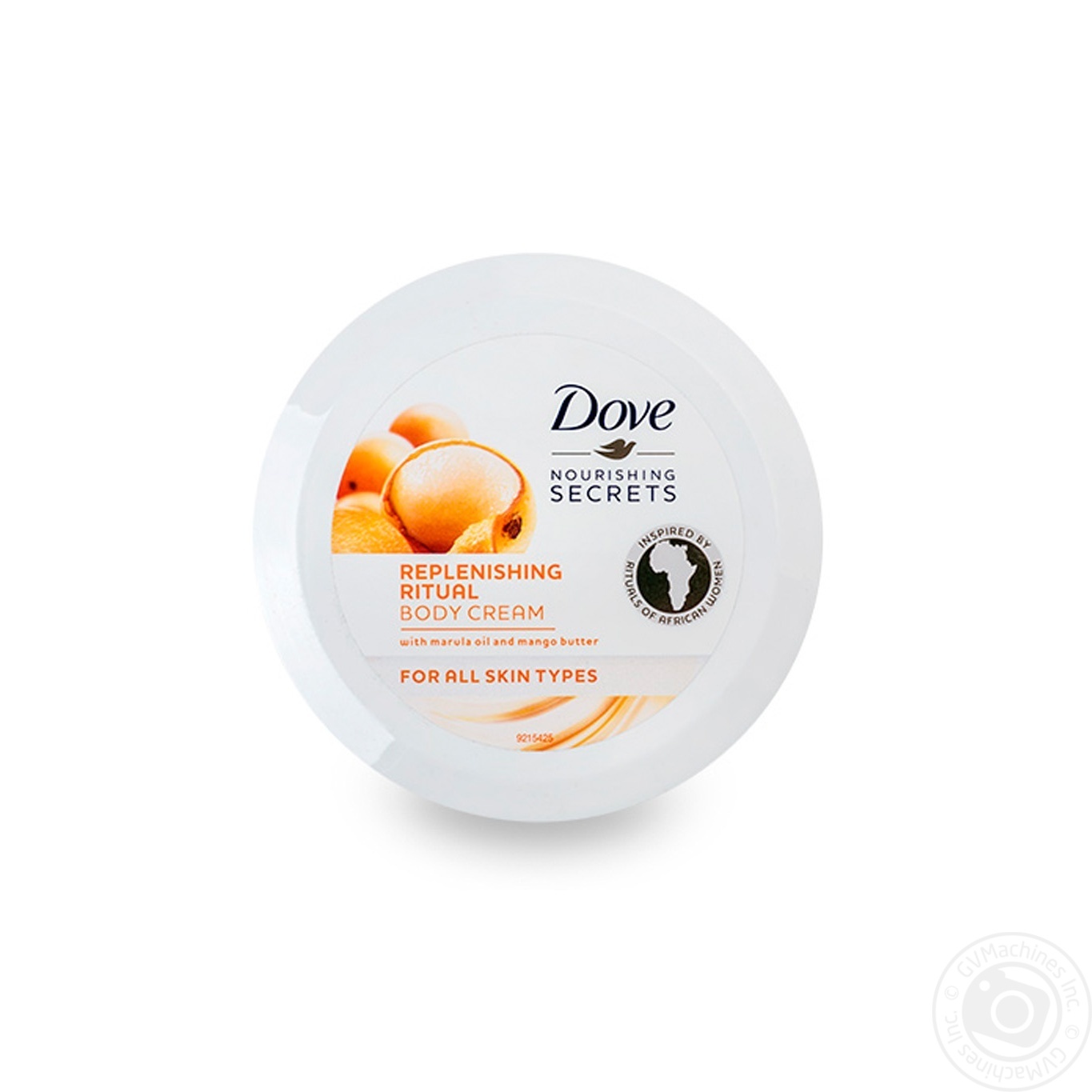 

Крем для тела Dove с маслом манго и маракуйи 250мл