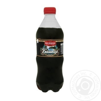 Bon Boisson Baykal Carbonated Drink 0.5l - buy, prices for NOVUS - photo 4