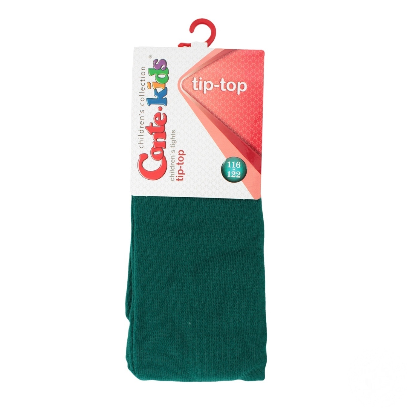 

Колготы Conte-kids Tip-Top детские р.116-122 темно-бирюзовый