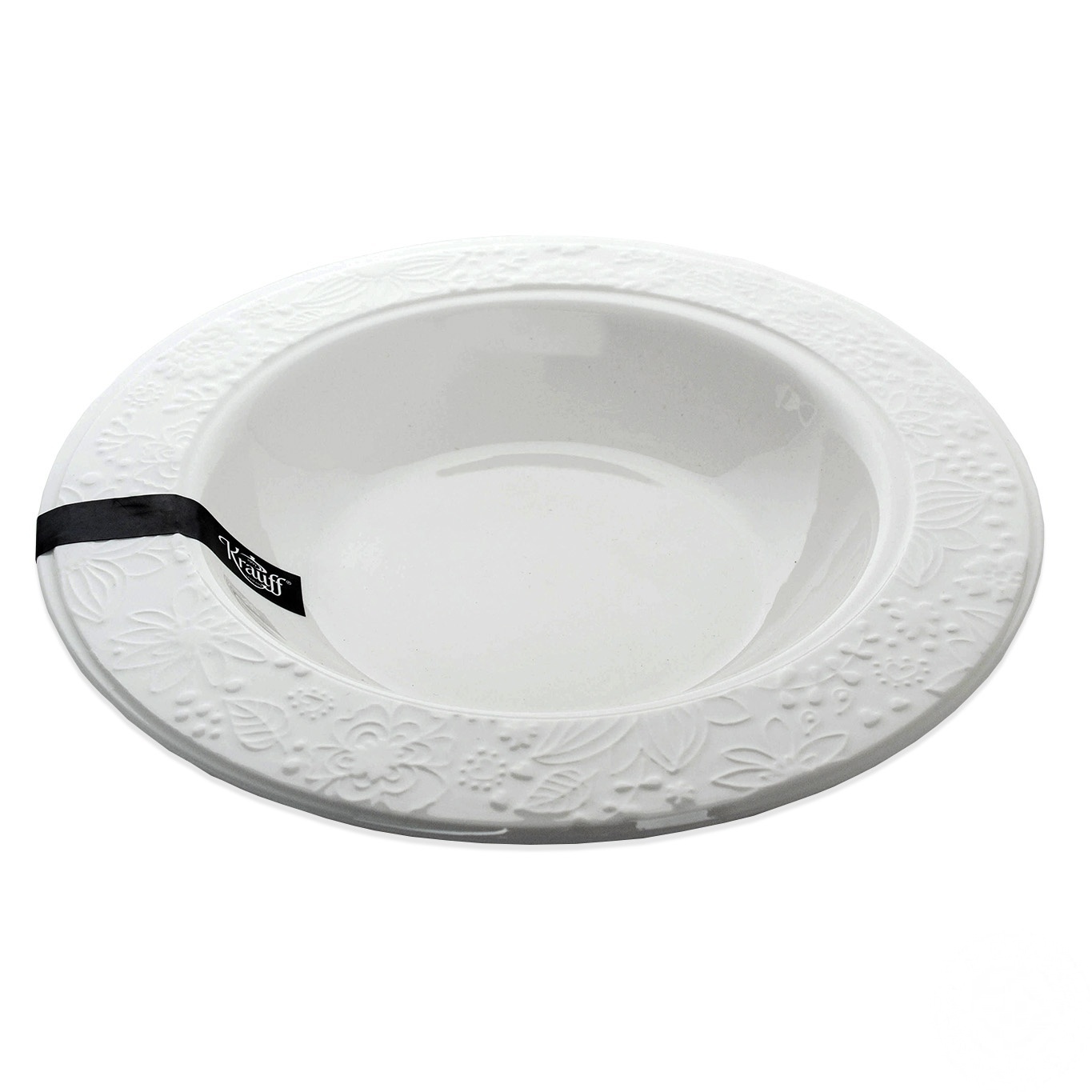 

Тарелка глубокая Krauff Garden Collection 22см