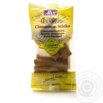 Alvo Whole Cinnamon Sticks 25g - buy, prices for - photo 1