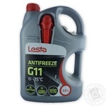Антифриз G11 Lesta 4л