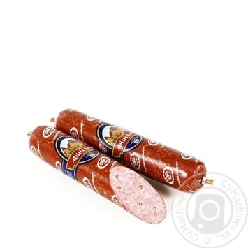 Farro Salami Finnish Boiled and Smoked Sausage - buy, prices for Auchan - photo 3