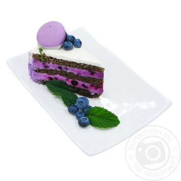 Blueberry Cake