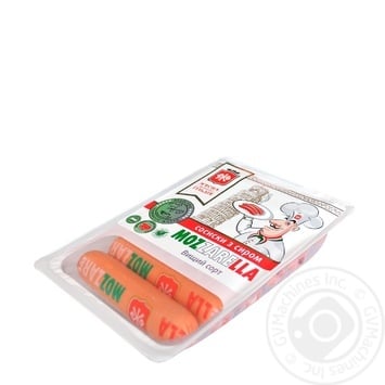 Miasna Hildiia Sausages with Mozzarella Cheese - buy, prices for MegaMarket - photo 1