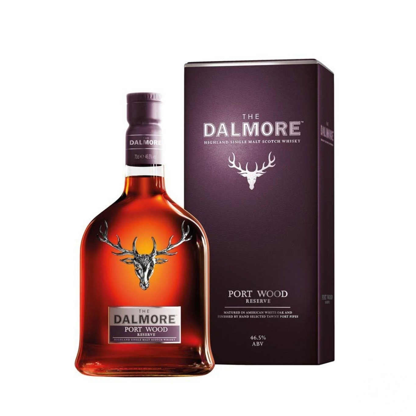 

Виски Dalmore Port wood Reserve 46.5% 0,7л