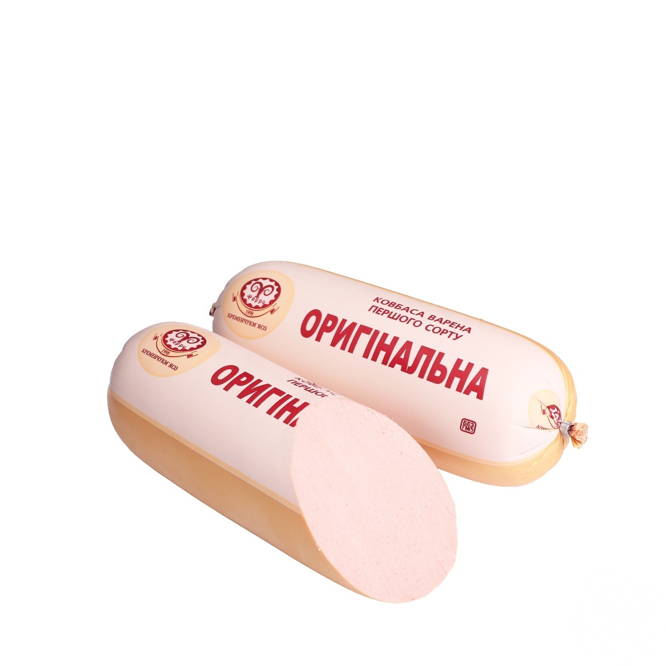 

Ковбаса Оригінальна варена 1г п/а Кременчукм`ясо