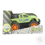 Kraina Igrashok Car Toy