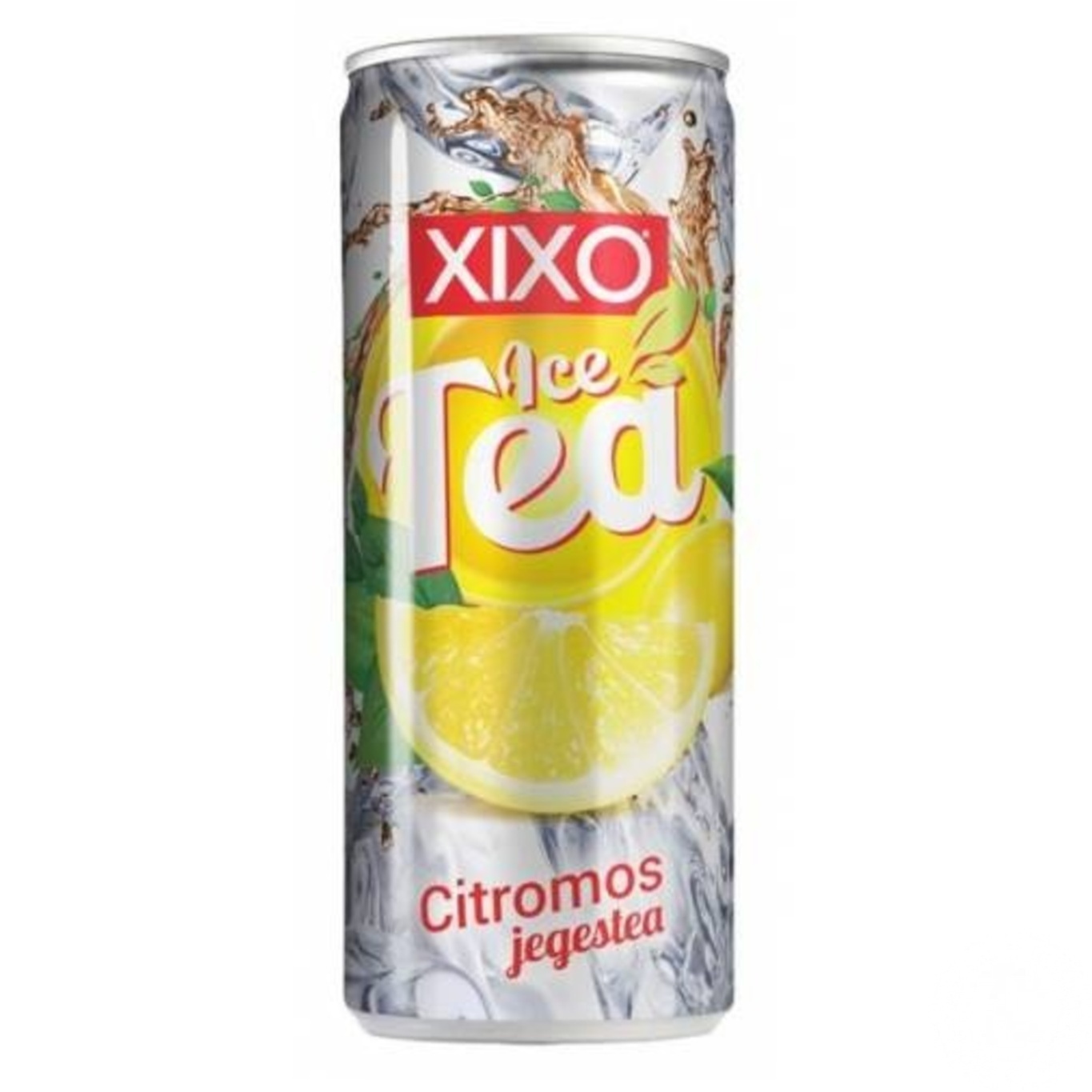 

Напиток XIXO Ice Tea Лимон 250мл