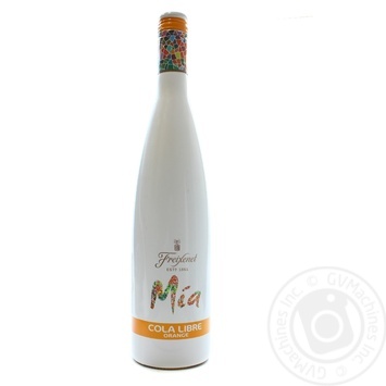Freixenet Mia Cola Libre Orange Wine Drink 7.5% 0.75l - buy, prices for MegaMarket - photo 1