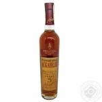Коньяк Асканели 5* 0.5л