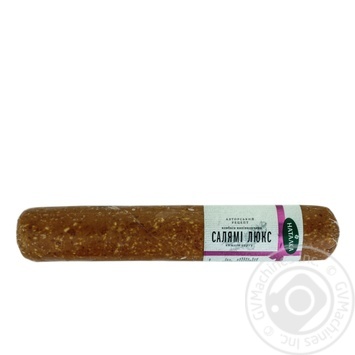 Natalka Salami Lux Semi-smoked Top Grade - buy, prices for Auchan - photo 2