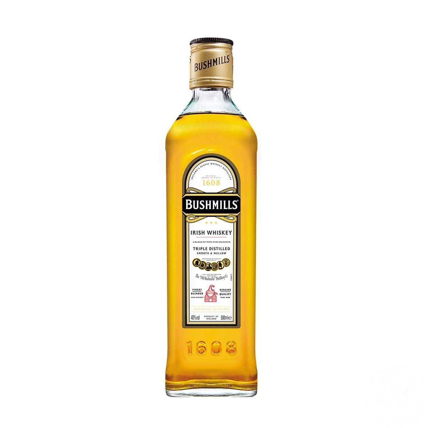 

Виски Bushmills Original 0,5л