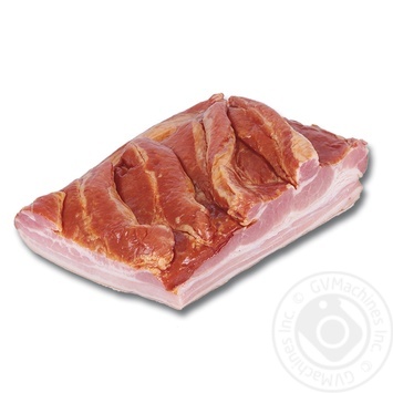 Ferax Uncooked Smoked Pork Brisket - buy, prices for MegaMarket - photo 1