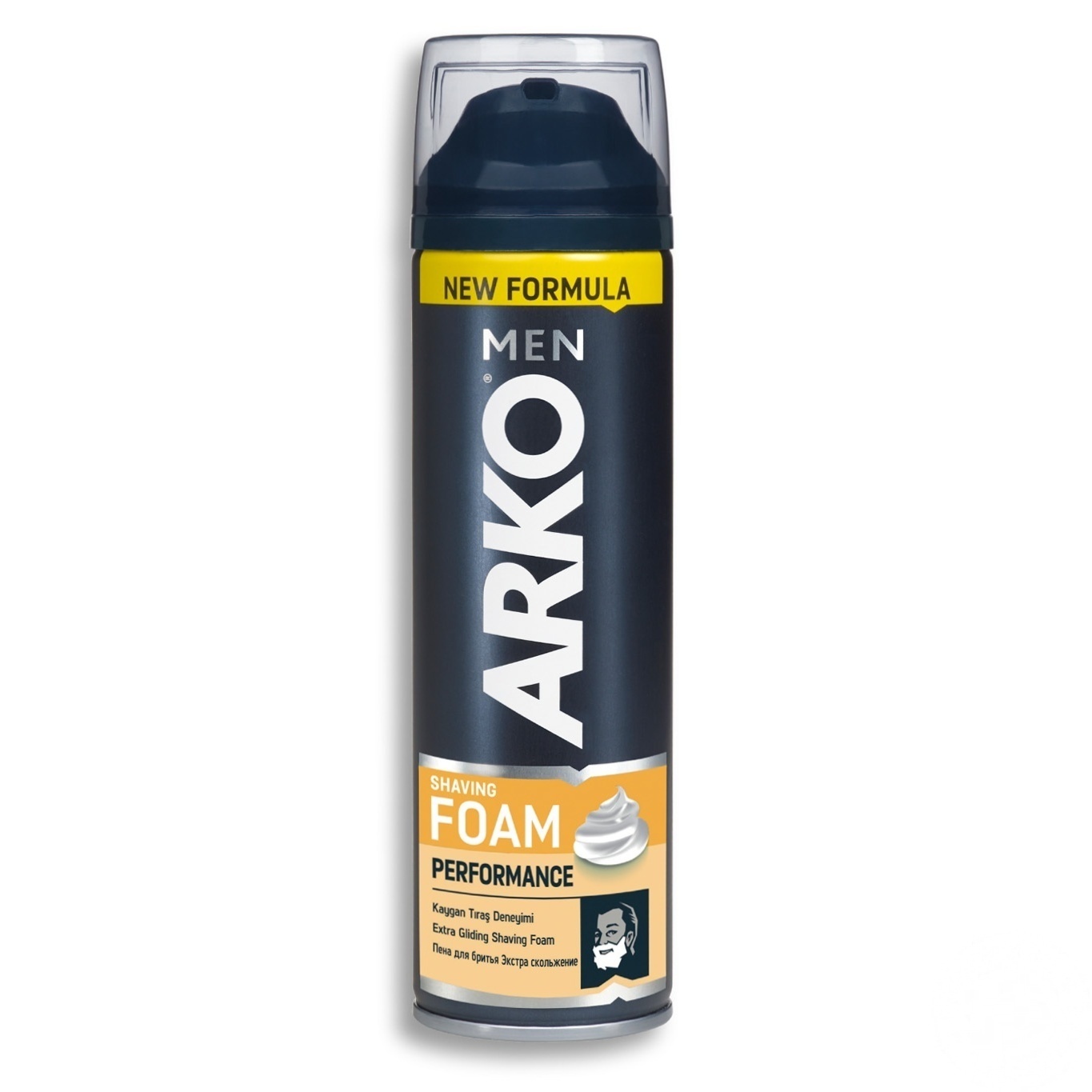

Гель для бритья Arko Extra Performance 200мл
