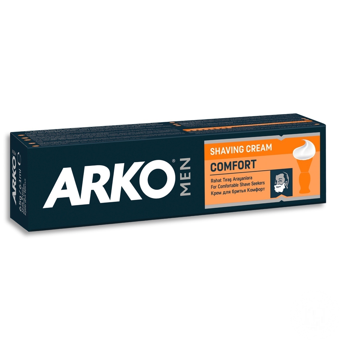 

Крем для бритья Arko Макс комфорт 65мл