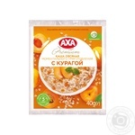 Каша овсяная АХА быстрого приготовления с курагой 40г
