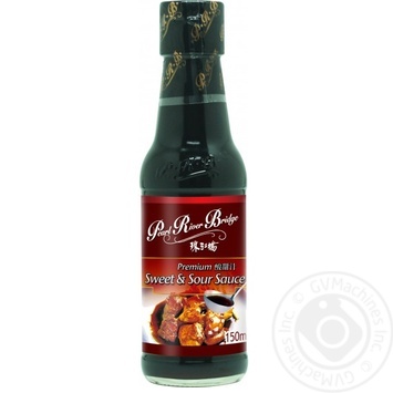 Pearl River Bridge Premium Sweet and Sour Sauce 150ml - buy, prices for MegaMarket - photo 1