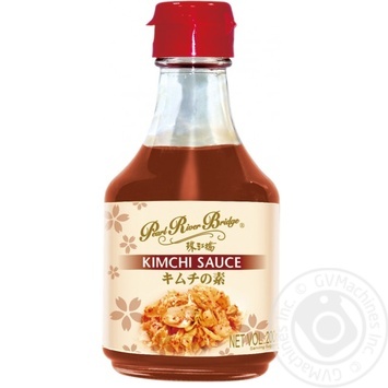 Pearl River Bridge Kimchi Sauce 200g - buy, prices for MegaMarket - photo 1