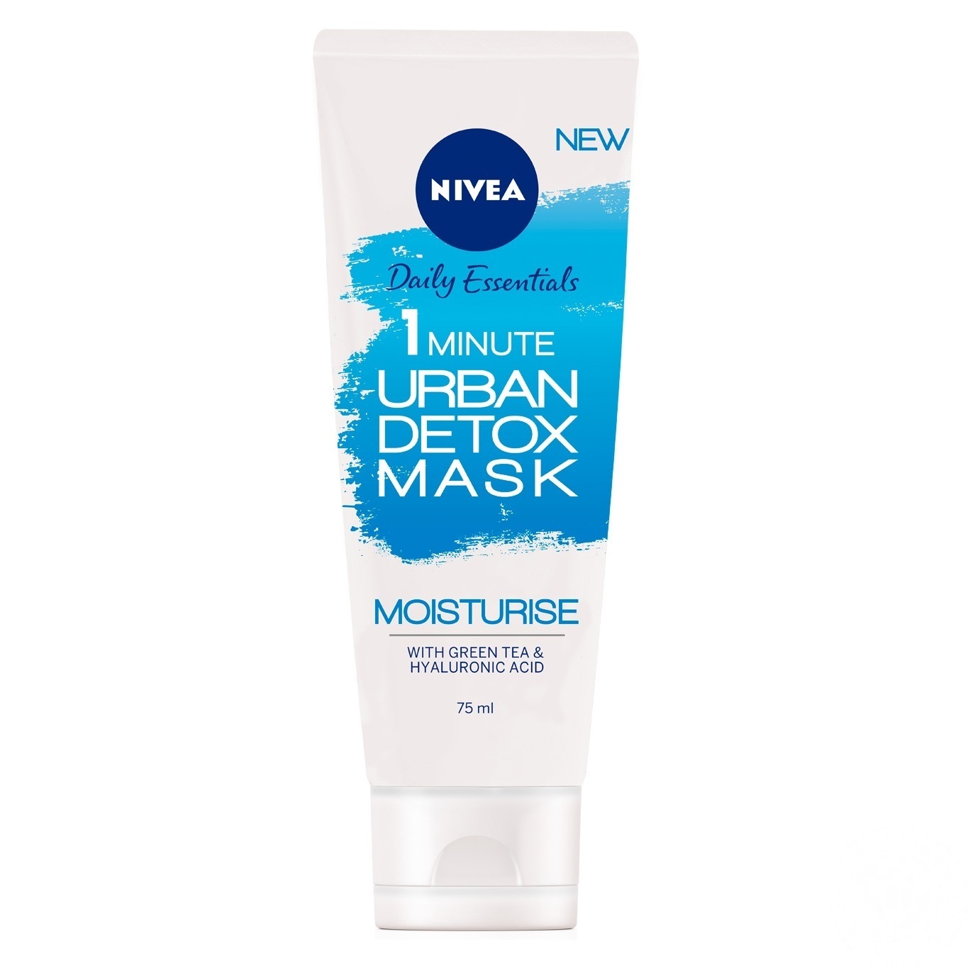 

Маска для лица Nivea Urban Skin Detox увлажнения 75мл