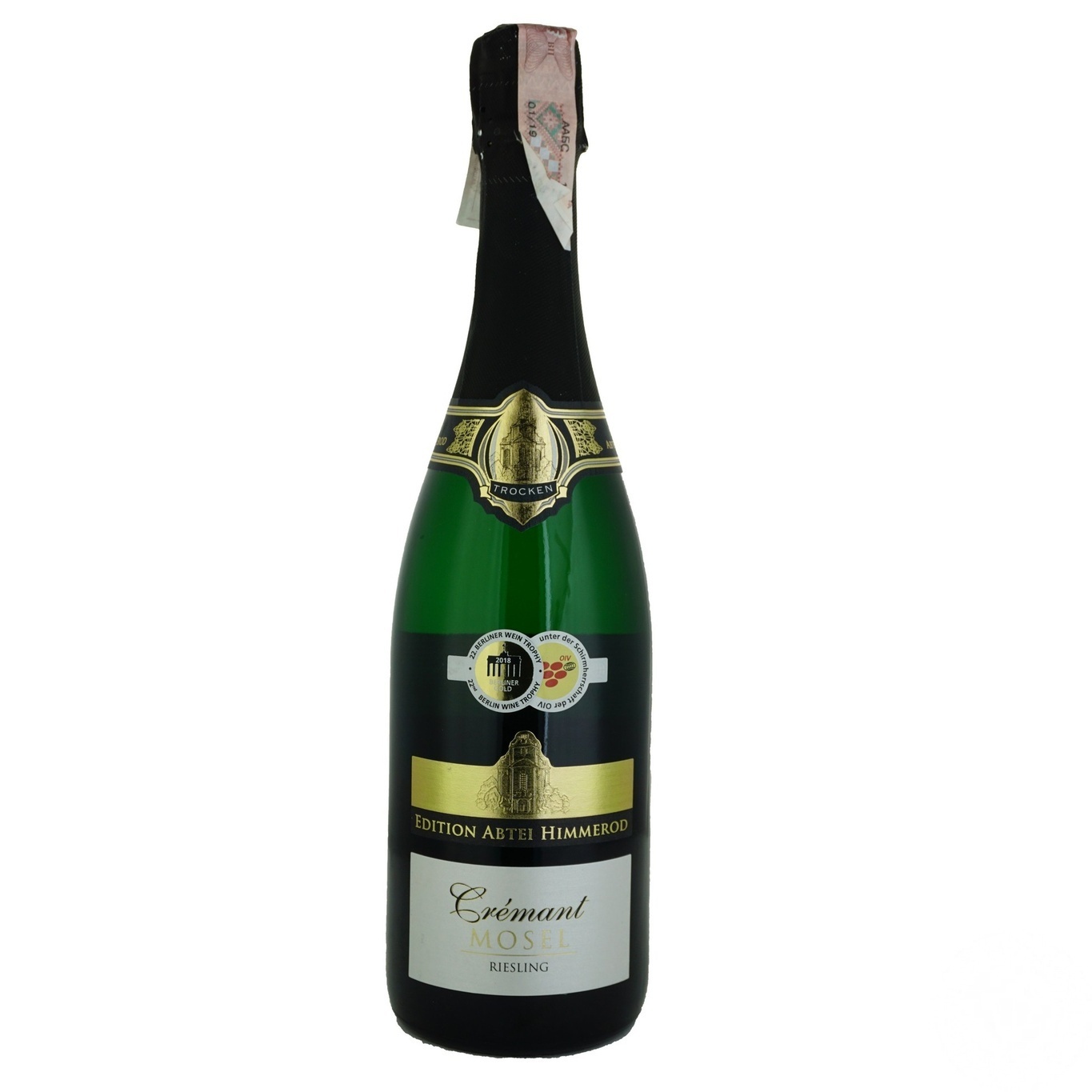 

Вино игристое Edition Abtei Himmerod Cremant Mosel Riesling 12% 0,75л