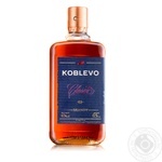 Бренди Коблево 40%0,5л