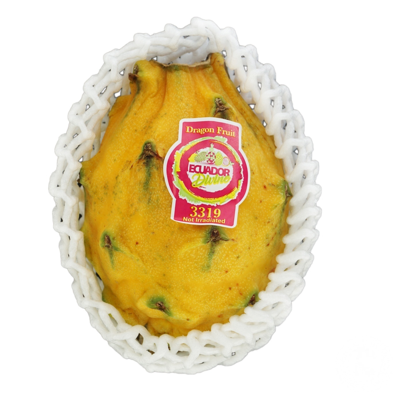 

Питахайя желтая свежая