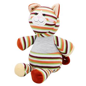 Мягкая игрушка Tigres Котик Тим - купить, цены на ULTRAMARKET - фото 2