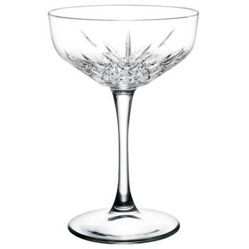 Набор бокалов Pasabahce для шампанского 255мл 4шт - купить, цены на - фото 3