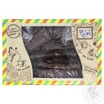 Suzirya Cookies Puff in Chocolate 400g