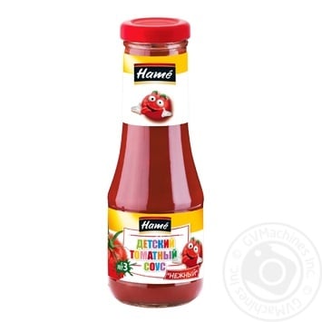 Sauce Hame Soft tomato from 3 years 30g - buy, prices for Tavria V - photo 1