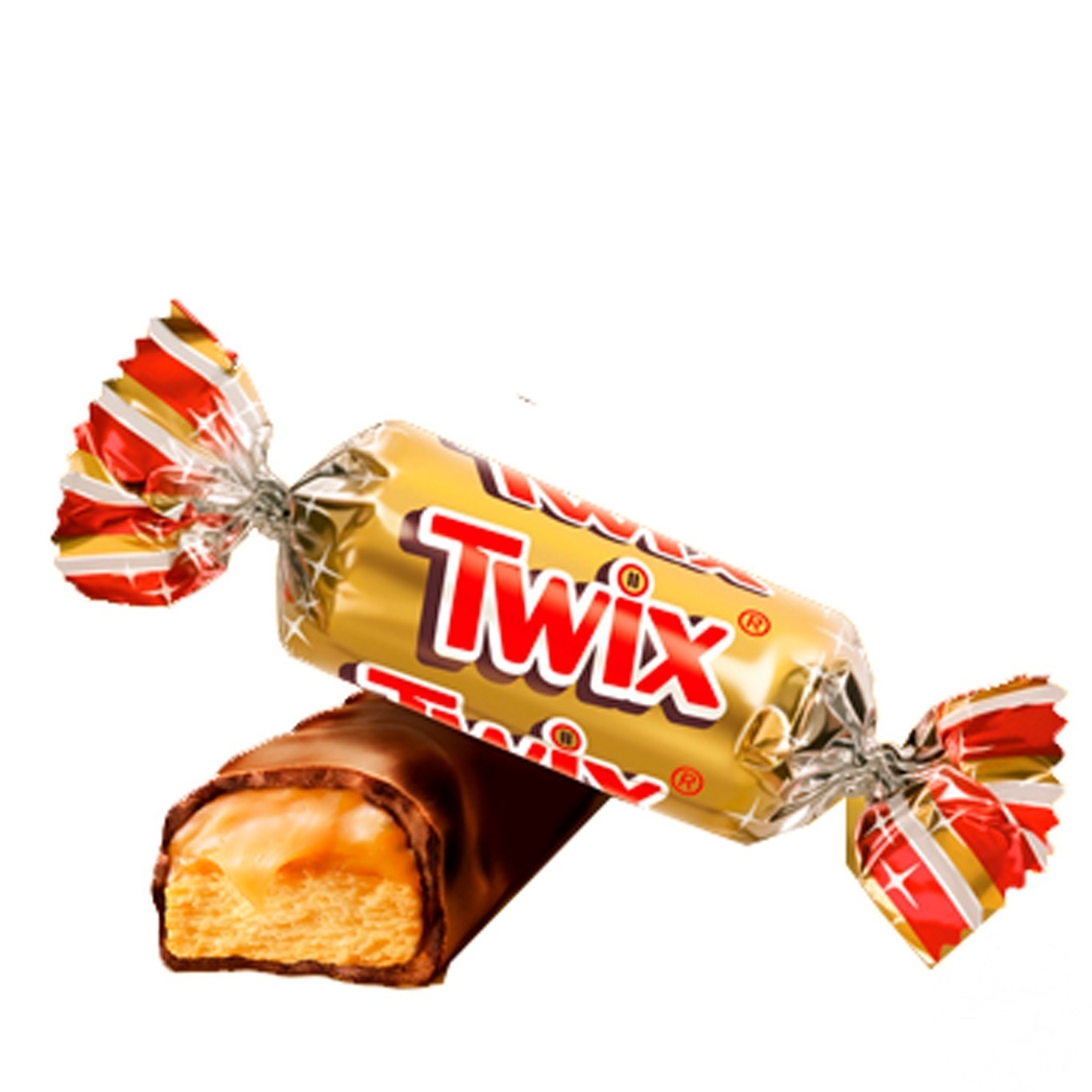 

Конфеты Twix