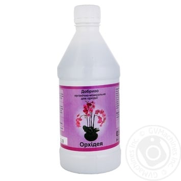 Organo-Mineral Fertilizer for Orchids 0.5l - buy, prices for Tavria V - photo 1