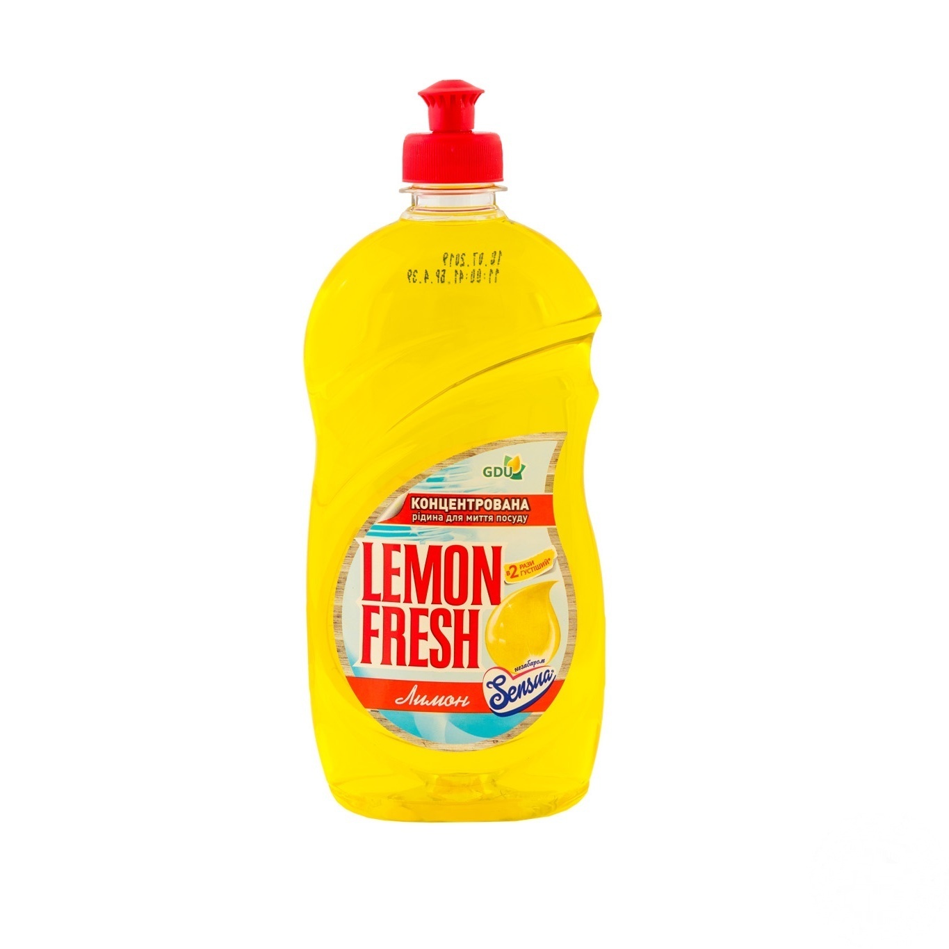 

Жидкость Lemon Fresh Лимон для мытья посуды 500мл