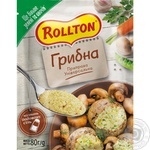 Приправа Роллтон універсальна Грибна 80г