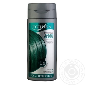 Tonic Balm Deep Green 6.31 150ml - buy, prices for - photo 1
