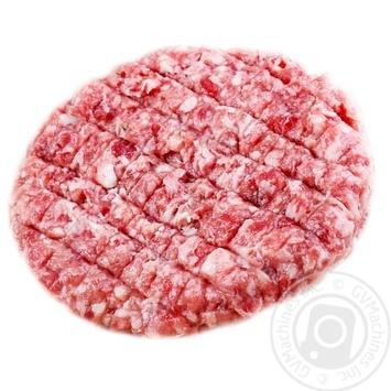 Beef Hamburger Cutlet - buy, prices for Auchan - photo 1