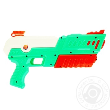 Water weapon 30cm - buy, prices for Auchan - photo 1