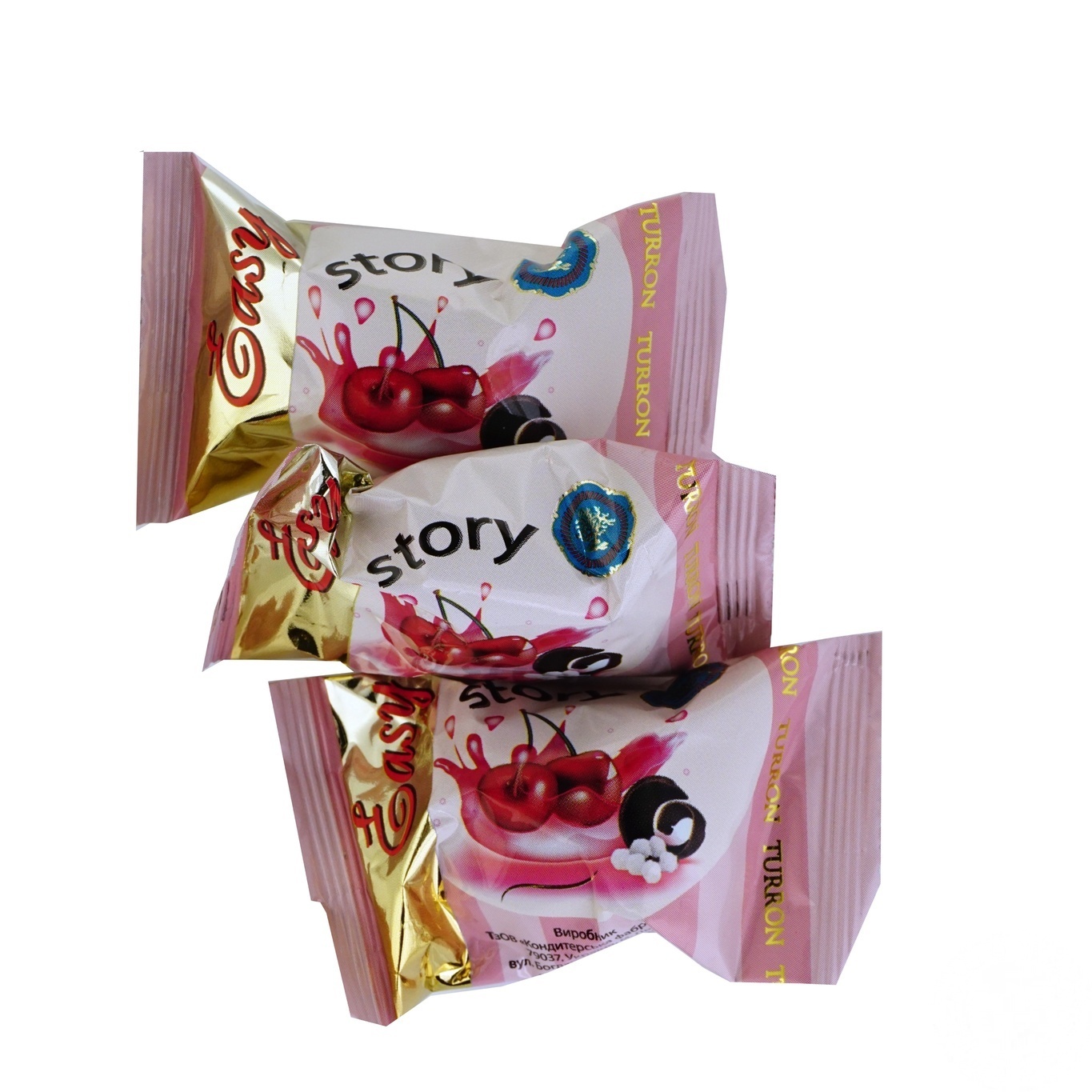 

Конфеты Turron Easy story весовые
