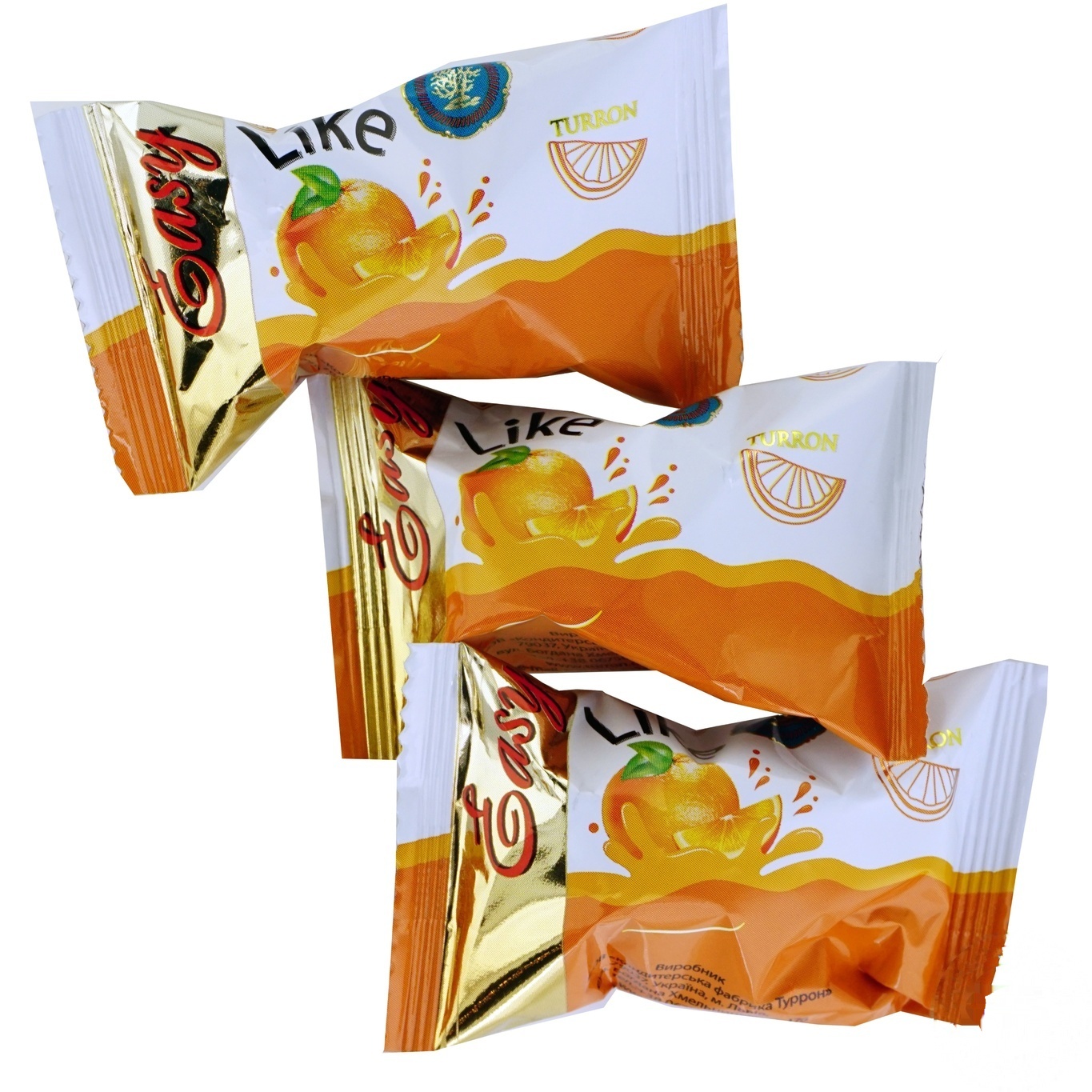 

Конфеты Turron Easy Like весовые