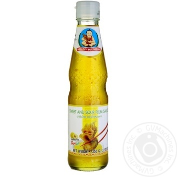 Healthy Boy Brand Sweet and Sour Plum Sauce 350ml - buy, prices for - photo 1