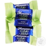 Millennium Mousse Lime candies weight