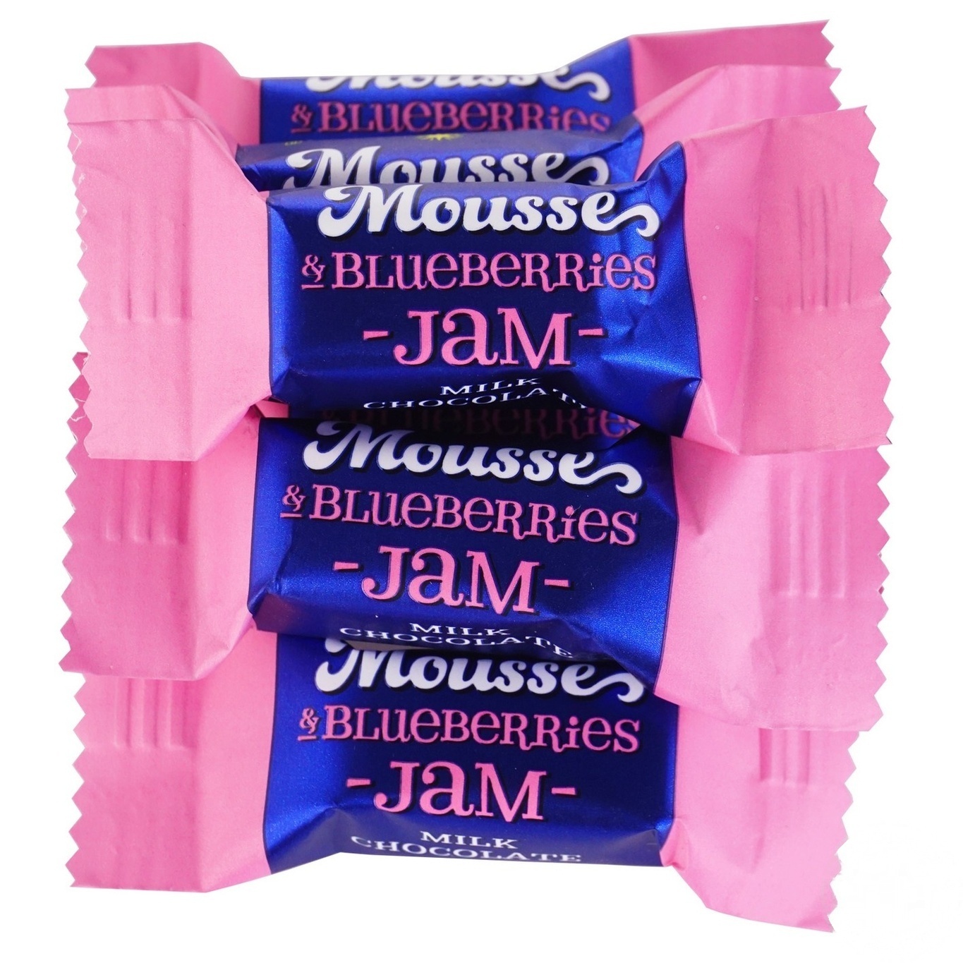 

Конфеты Millennium Mousse Черника весовые