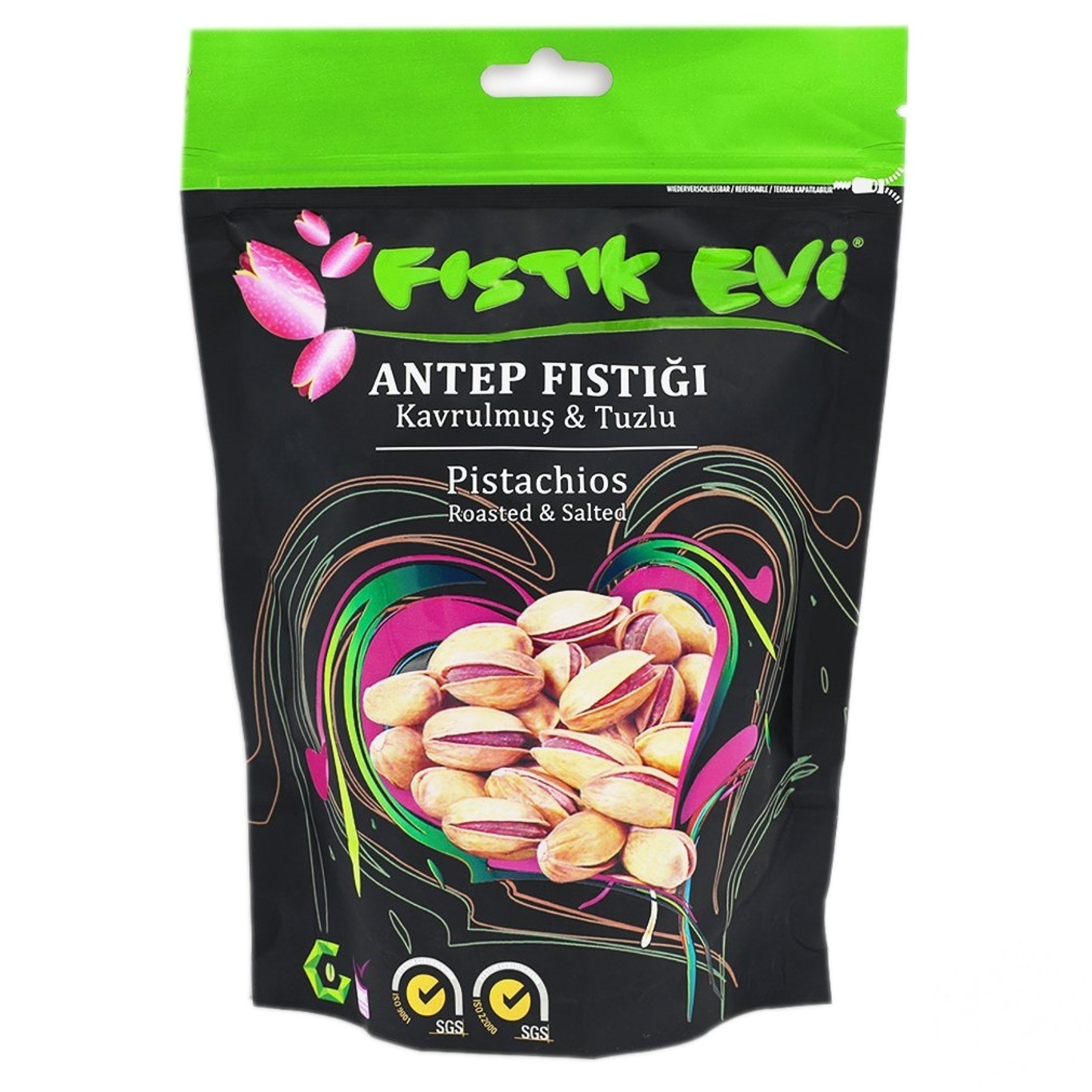 

Фисташки Fistic Evi 150г