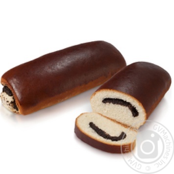 Kulinichi Slovyanka Roll with poppy of the highest grade 270g - buy, prices for Tavria V - photo 1