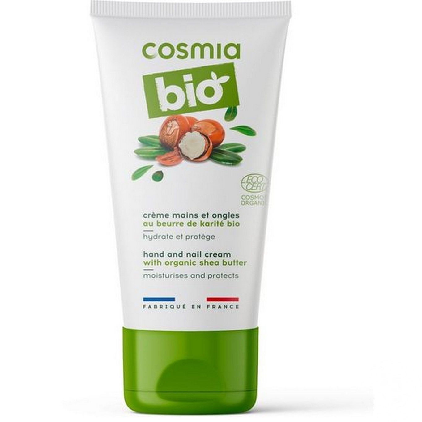 

Крем Cosmia Bio Карите для рук и ногтей 75мл