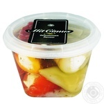 Mit Cimus Kabanaki pepper with cheese assorted 430g