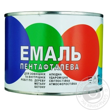 Nail enamel repair 500g - buy, prices for Auchan - photo 1